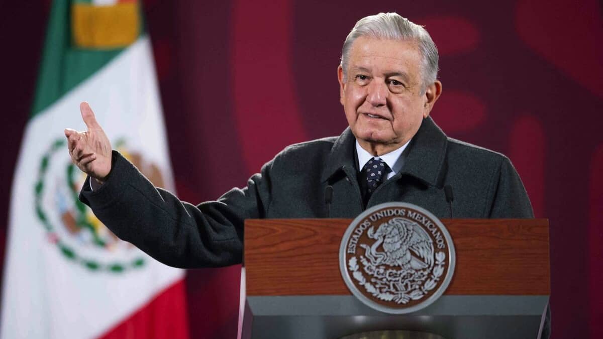 Mexico rejects any sanctions against Russia Mexico rejects any sanctions against Russia