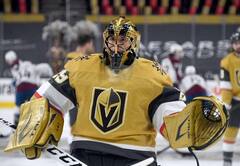 Fleury s’offre un blanchissage face à l’Avalanche