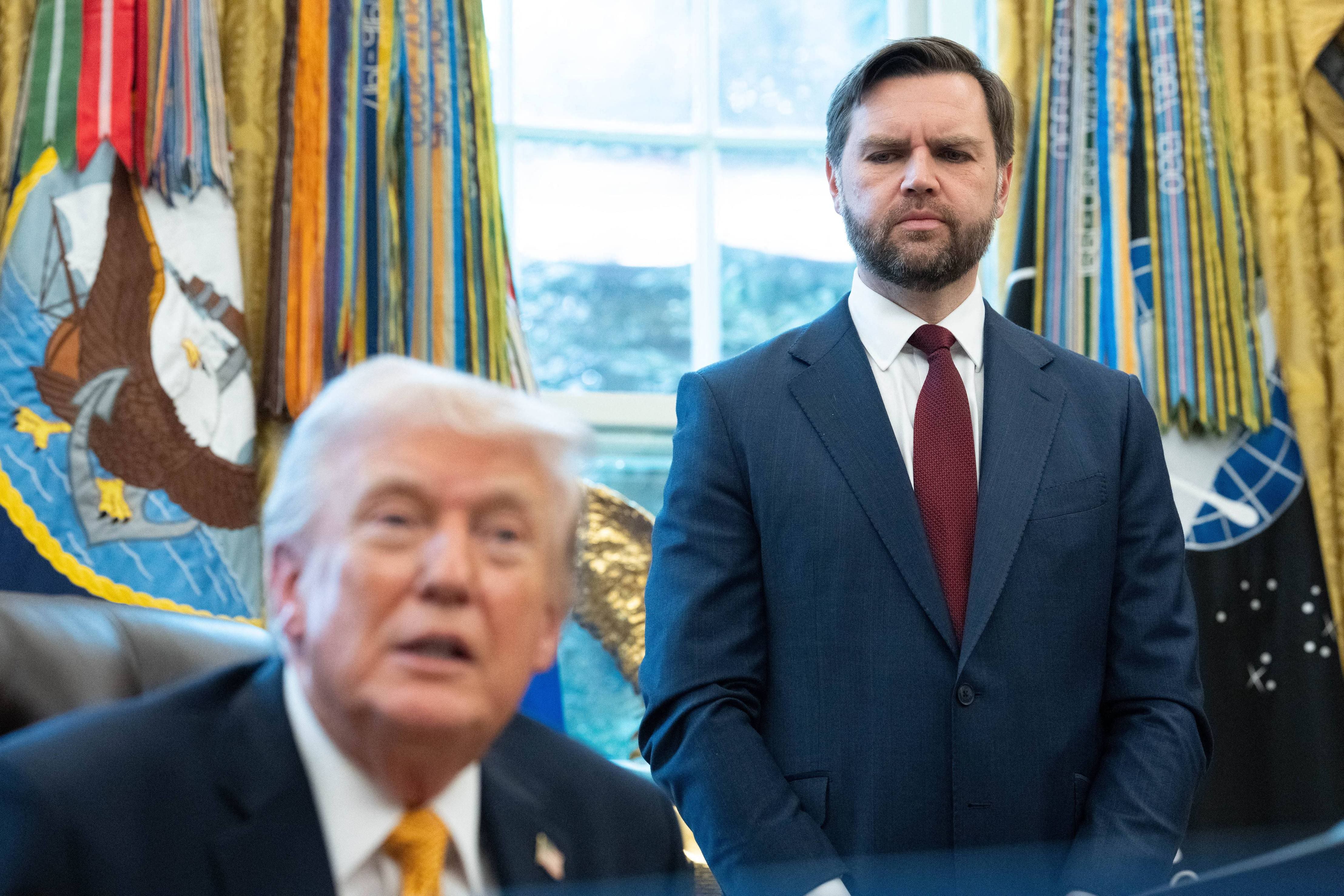 Négociations avec l’Iran: Donald Trump a été «très cruel» avec JD Vance, selon un analyste