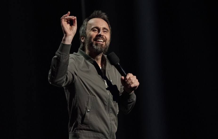 Image principale de l'article Des humoristes donneront des spectacles en salle