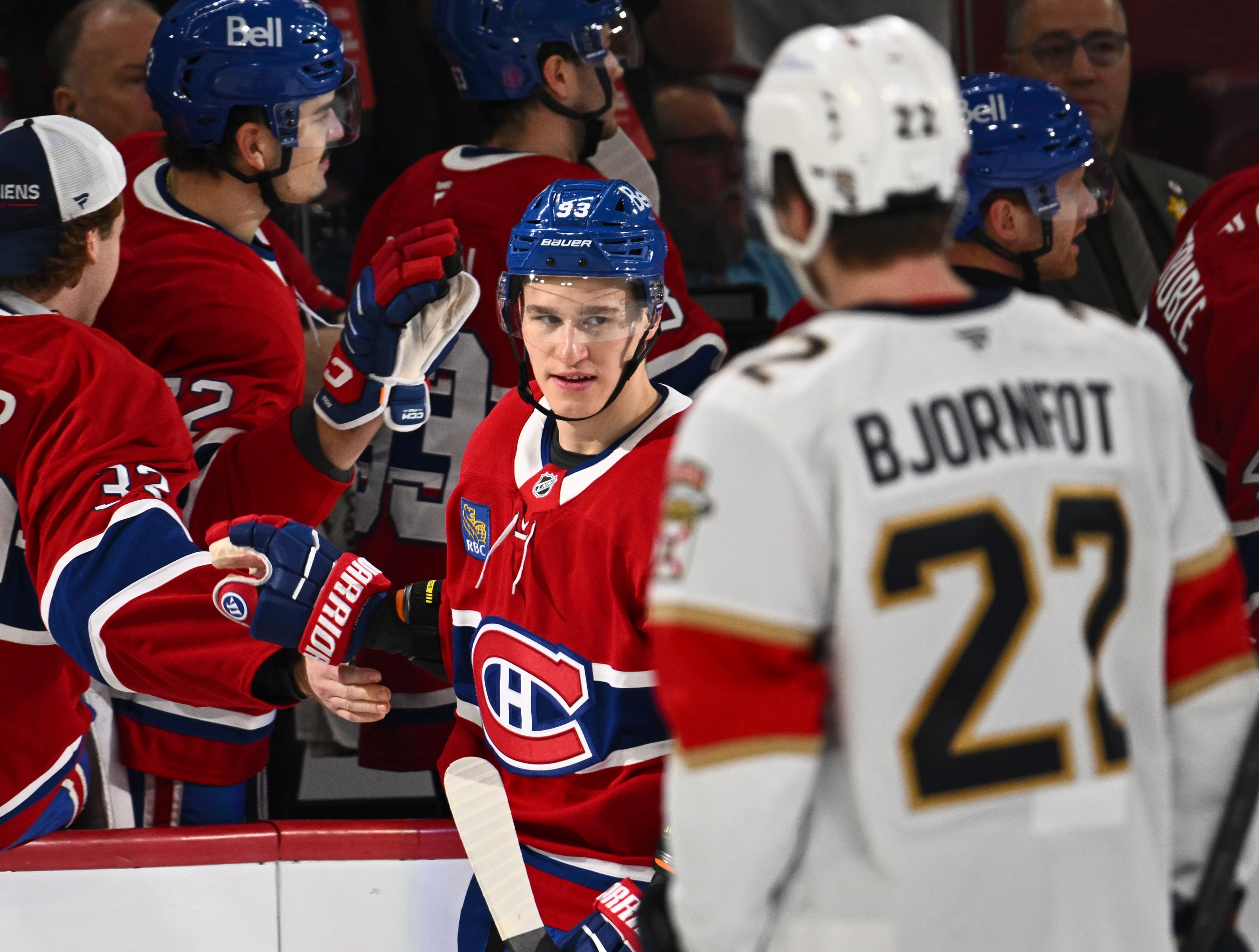 Contrats faramineux aux joueurs autonomes de la LNH: bravo à Kent Hughes et au Canadien d’avoir résisté aux sirènes