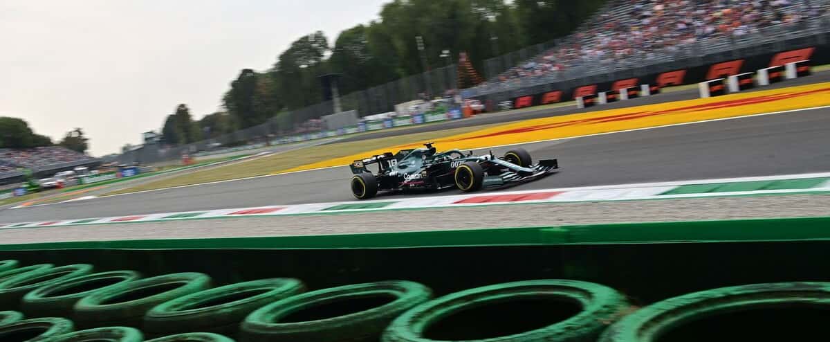 F1: Lance Stroll si accontenta della 12° volta in qualifica F1: Lance Stroll si accontenta della 12° volta in qualifica