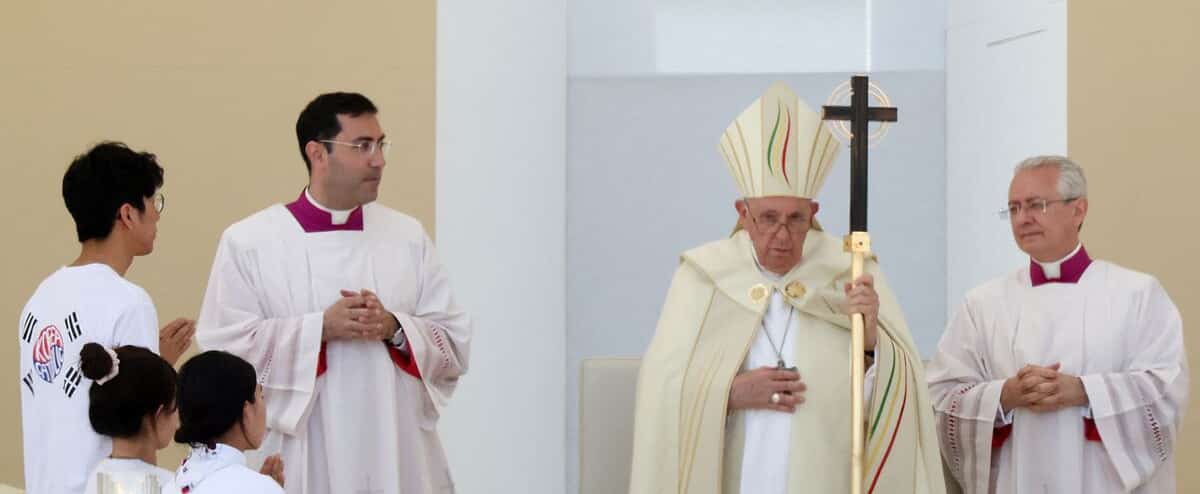 Le pape clôture les JMJ de Lisbonne devant 1,5 million de pèlerins