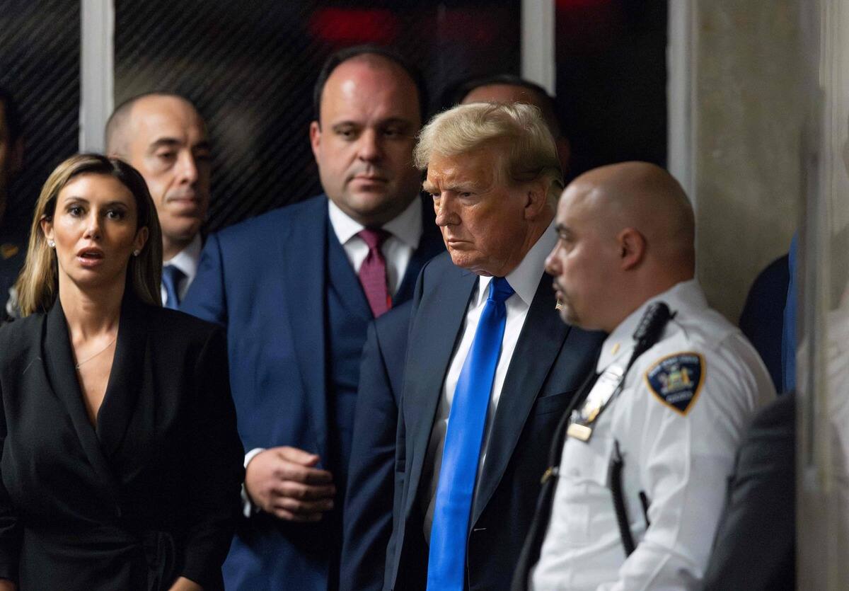 Donald Trump coupable: quelle peine risque-t-il?