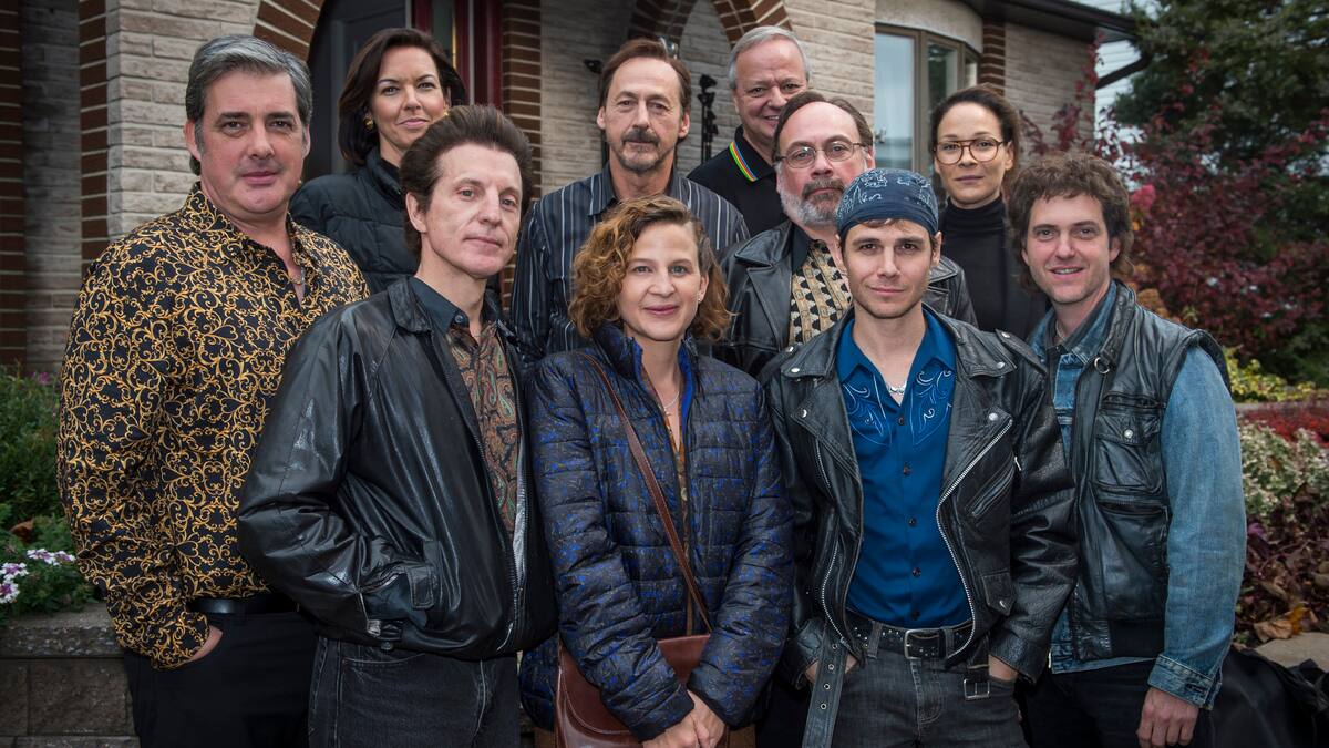 Le film «Confessions» sera lancé à Whistler