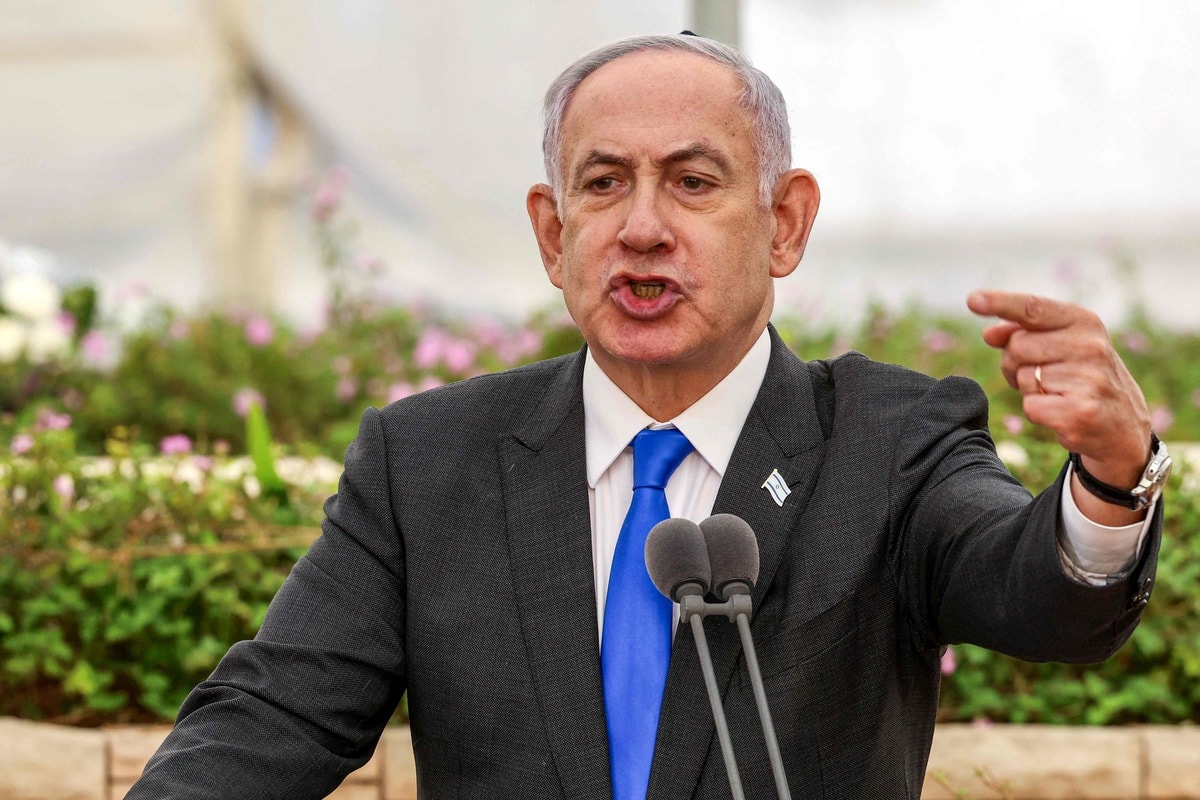 Netanyahou devant le Congr&egrave;s &agrave; un moment critique pour Gaza