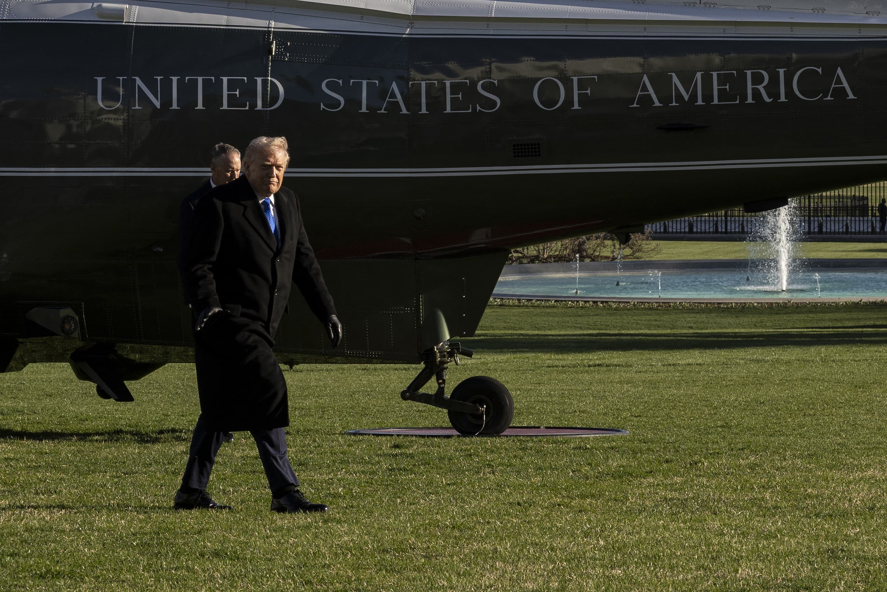 Conf&eacute;rence des conservateurs am&eacute;ricains: la guerre contre l'Iran et les &eacute;lections de mi-mandat au menu