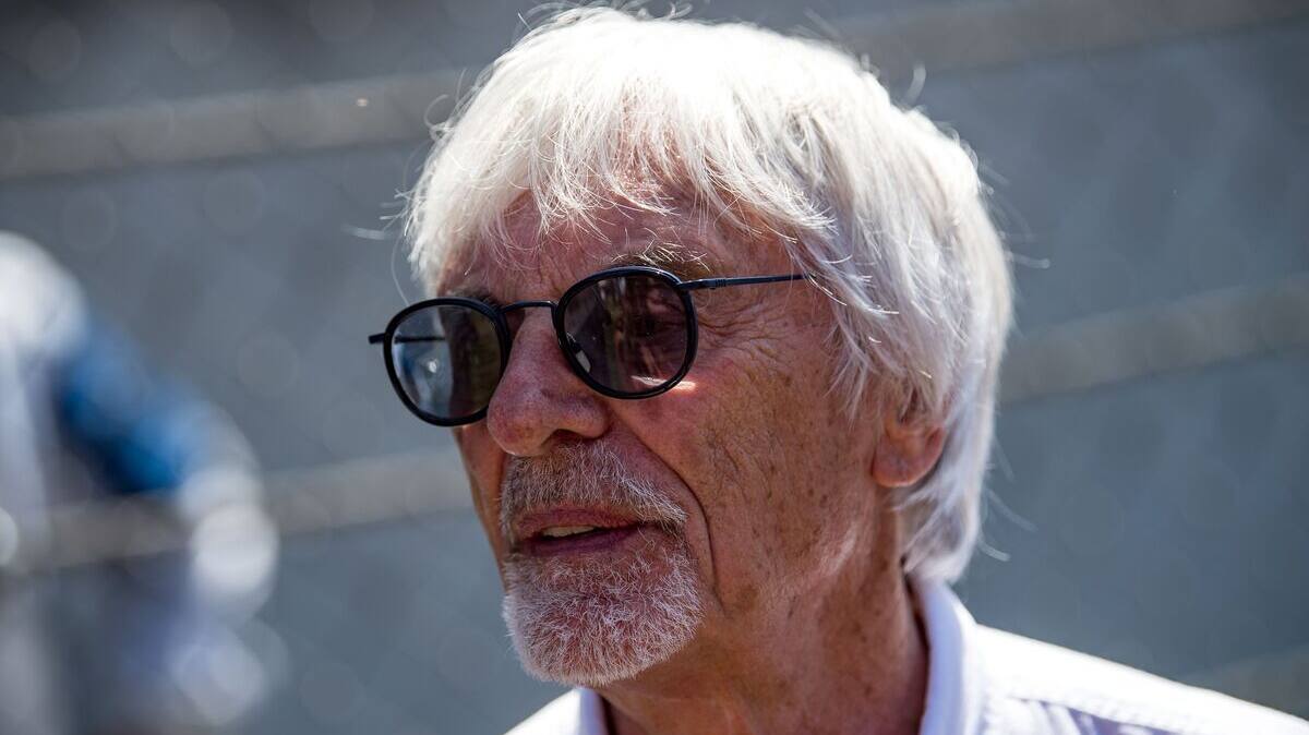 Bernie Ecclestone, ancien patron de la F1, accusé de fraude fiscale au Royaume-Uni