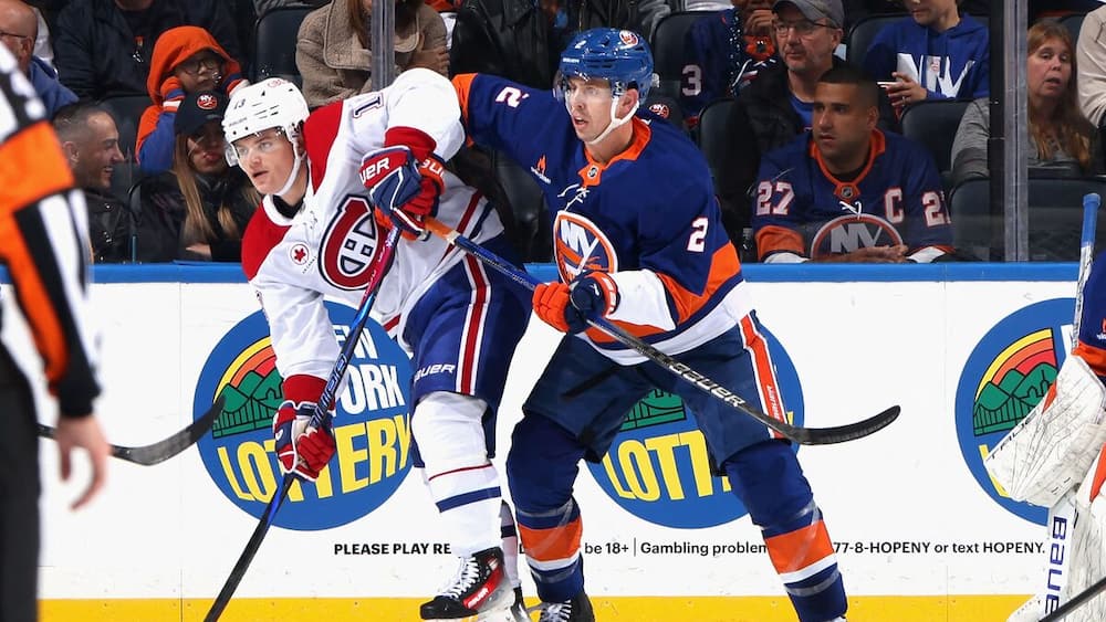 À TVA SPORTS: Canadiens - Islanders