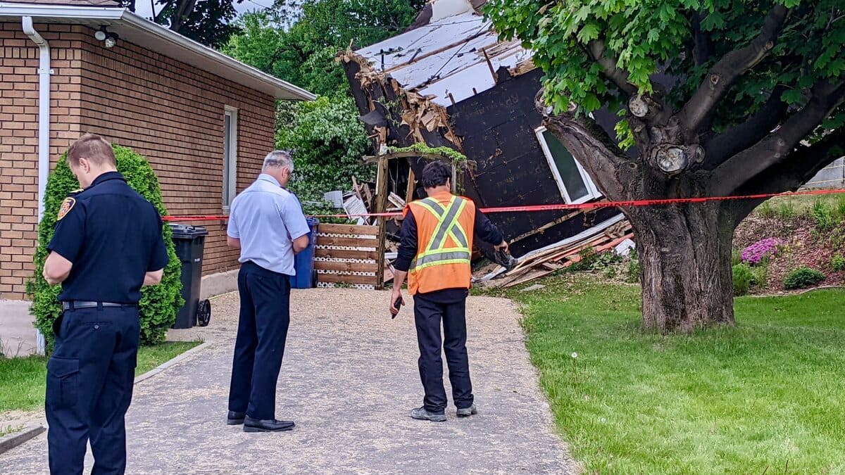 Un sinistre qui n’est pas couvert par les assureurs