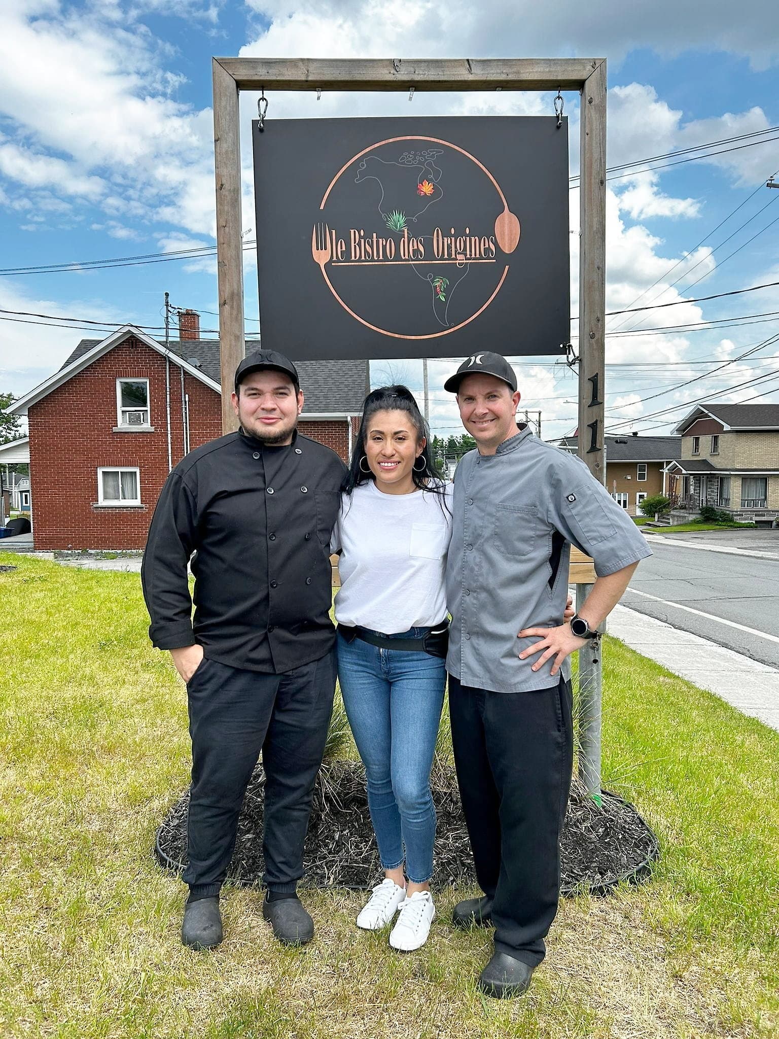 &laquo;J&rsquo;ai appris dans la cuisine&raquo;: travailler en fran&ccedil;ais et lancer son restaurant pour apprendre la langue