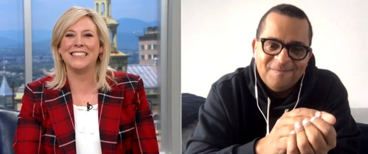 Gregory Charles, invité du 14 février 2021