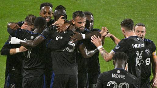 Paris sportifs: le CF Montréal a de grosses chances d’y arriver