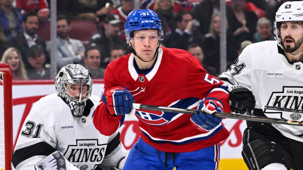 Heineman sera bel et bien au sein du premier trio