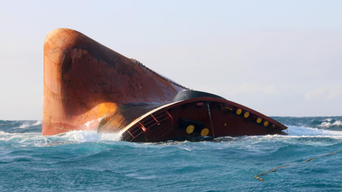 Un navire marchand endommagé par un drone au large du Yémen