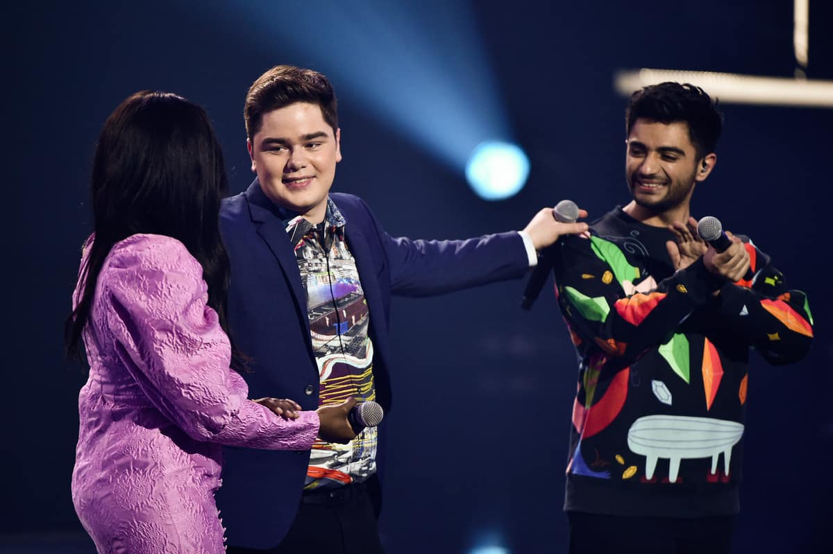 Le candidat délogé cette semaine à Star Académie