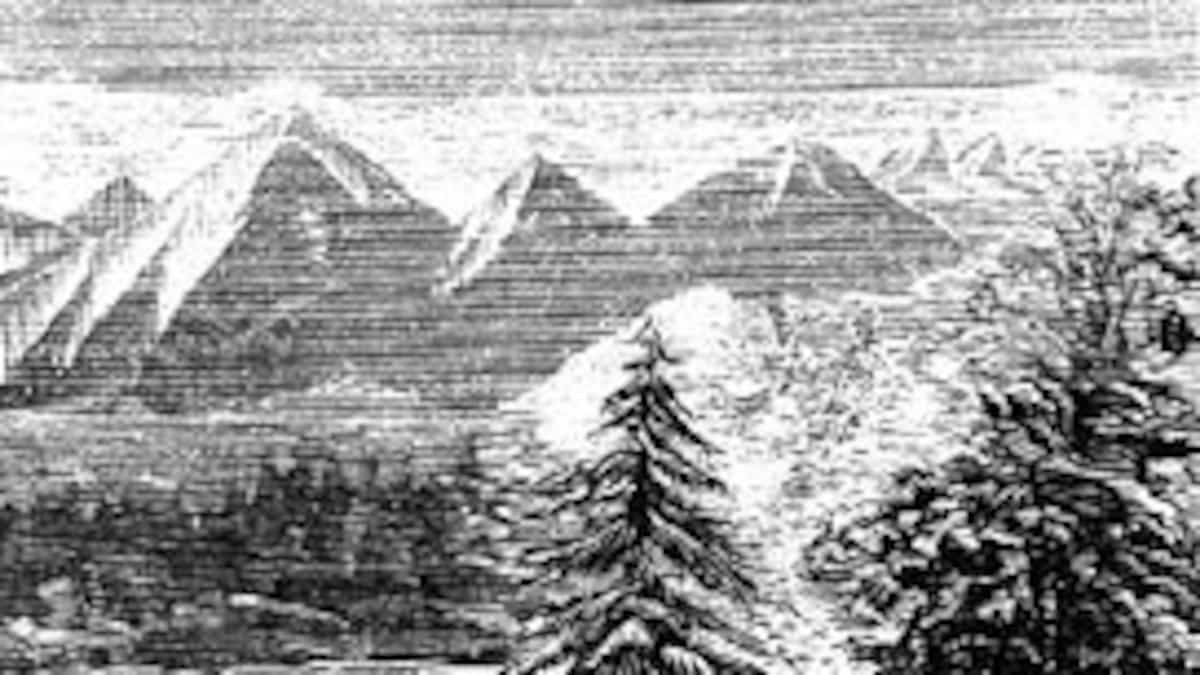 Marie-Anne Gaboury: une vie hors du commun en plein cœur de la nature sauvage