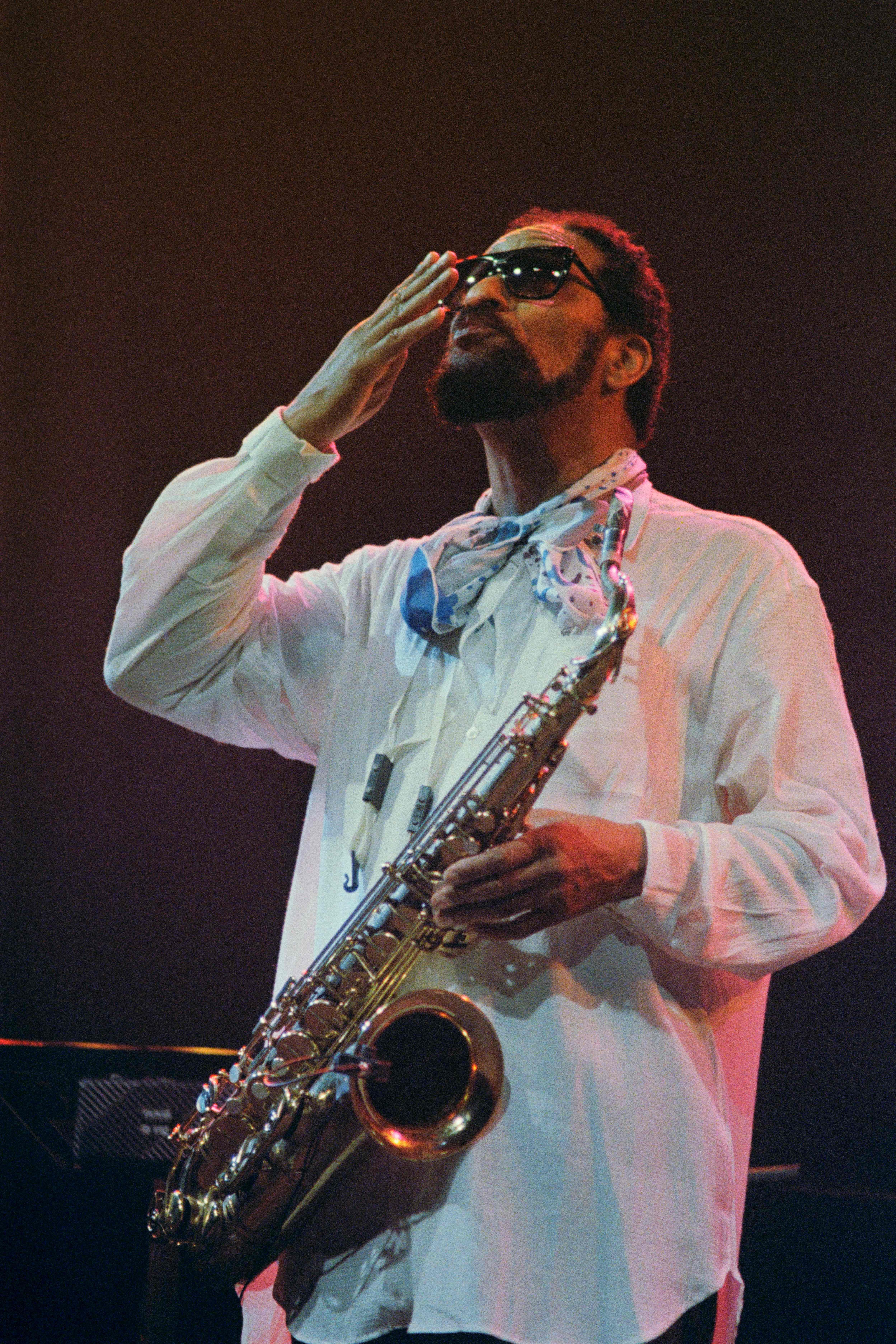 Le saxophoniste Sonny Rollins meurt à 95 ans