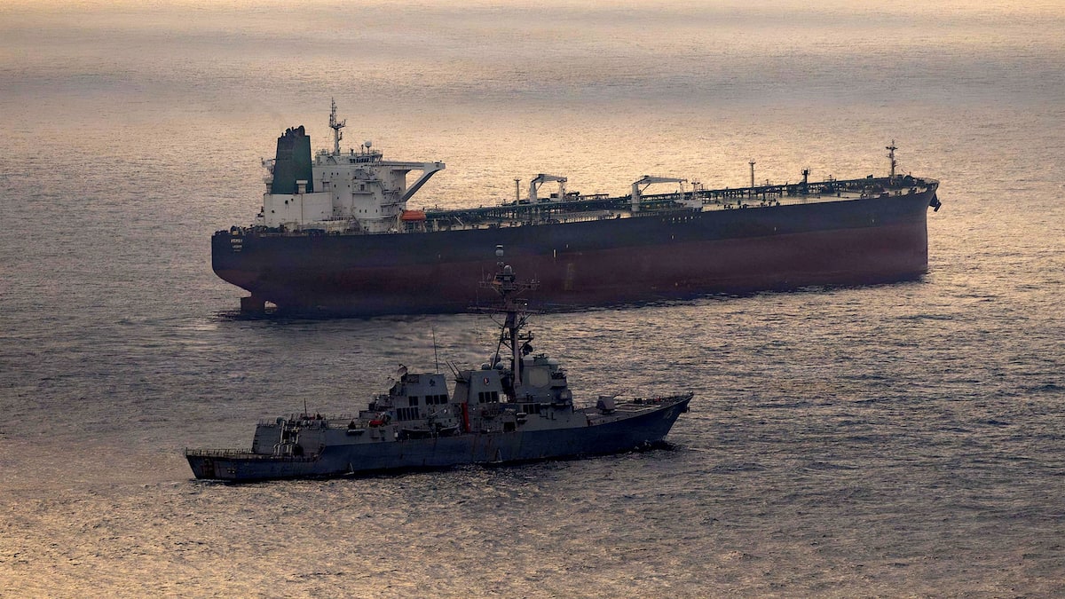 Les États-Unis disent attendre une réponse de l'Iran à leur dernière ...