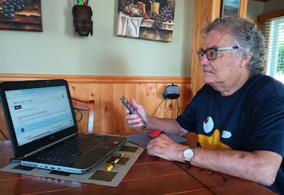 France Ortolano, Agencia Tributaria, ARC