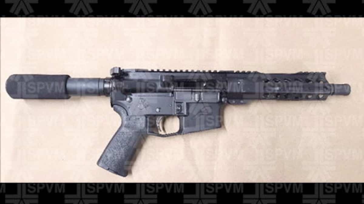 Tuerie en Géorgie: le père du tireur devrait être condamné à mort, selon un membre de sa famille