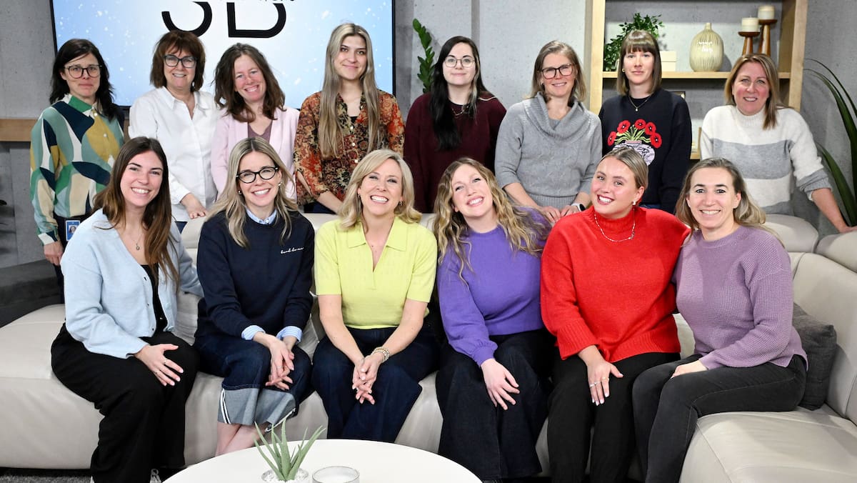 «Plus que jamais, on doit se tenir ensemble, les filles»: le plaidoyer d'Eve-Marie Lortie à l'occasion de la Journée internationale des droits des femmes