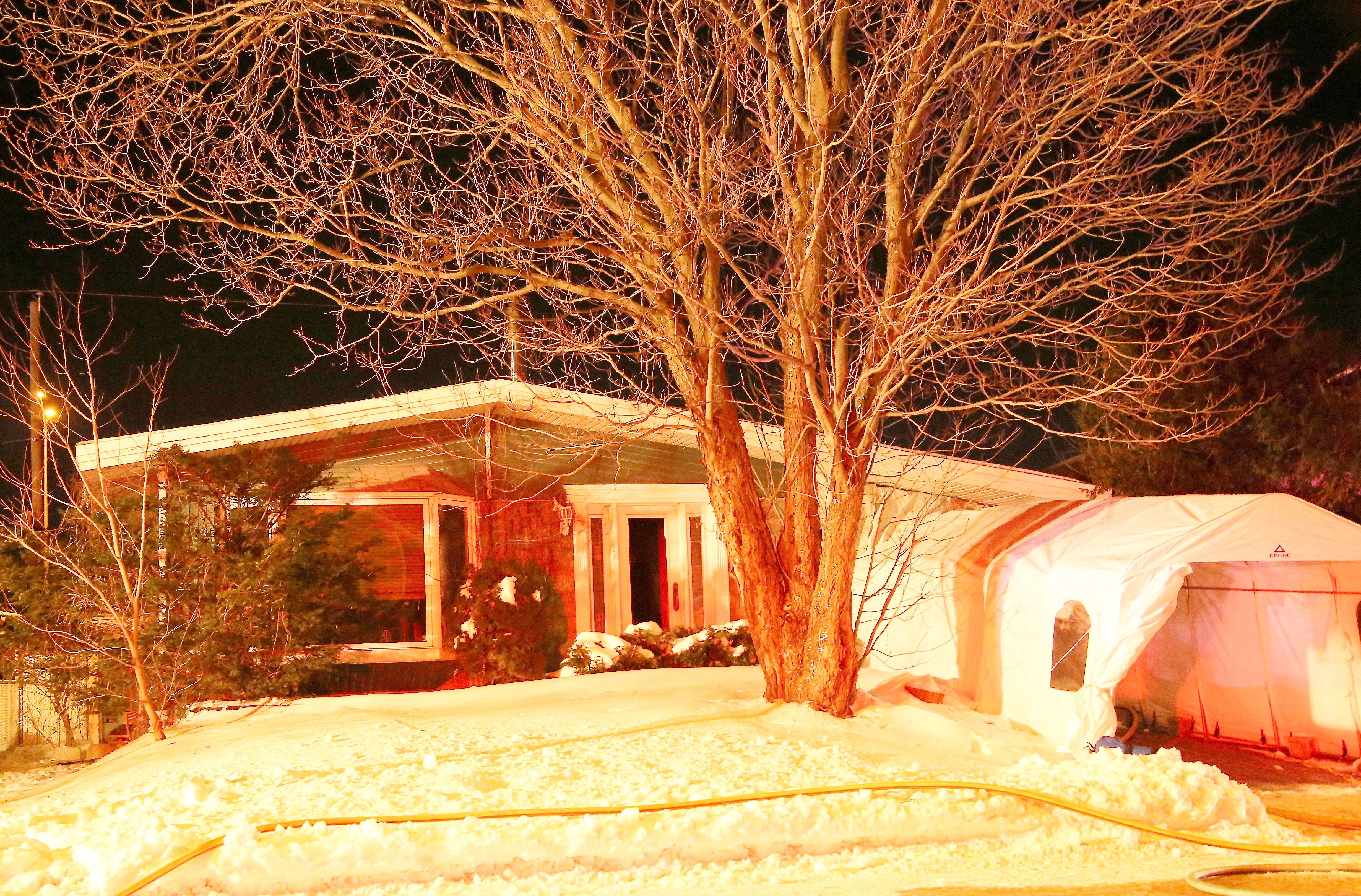 Double homicide &agrave; Charlesbourg : il croyait qu&rsquo;on voulait l&rsquo;empoisonner &agrave; cause d&rsquo;un lait au go&ucirc;t bizarre