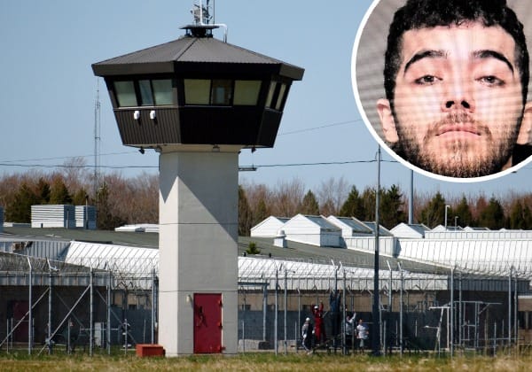 Un autre membre du gang Arab Power assassiné au pénitencier de Donnacona