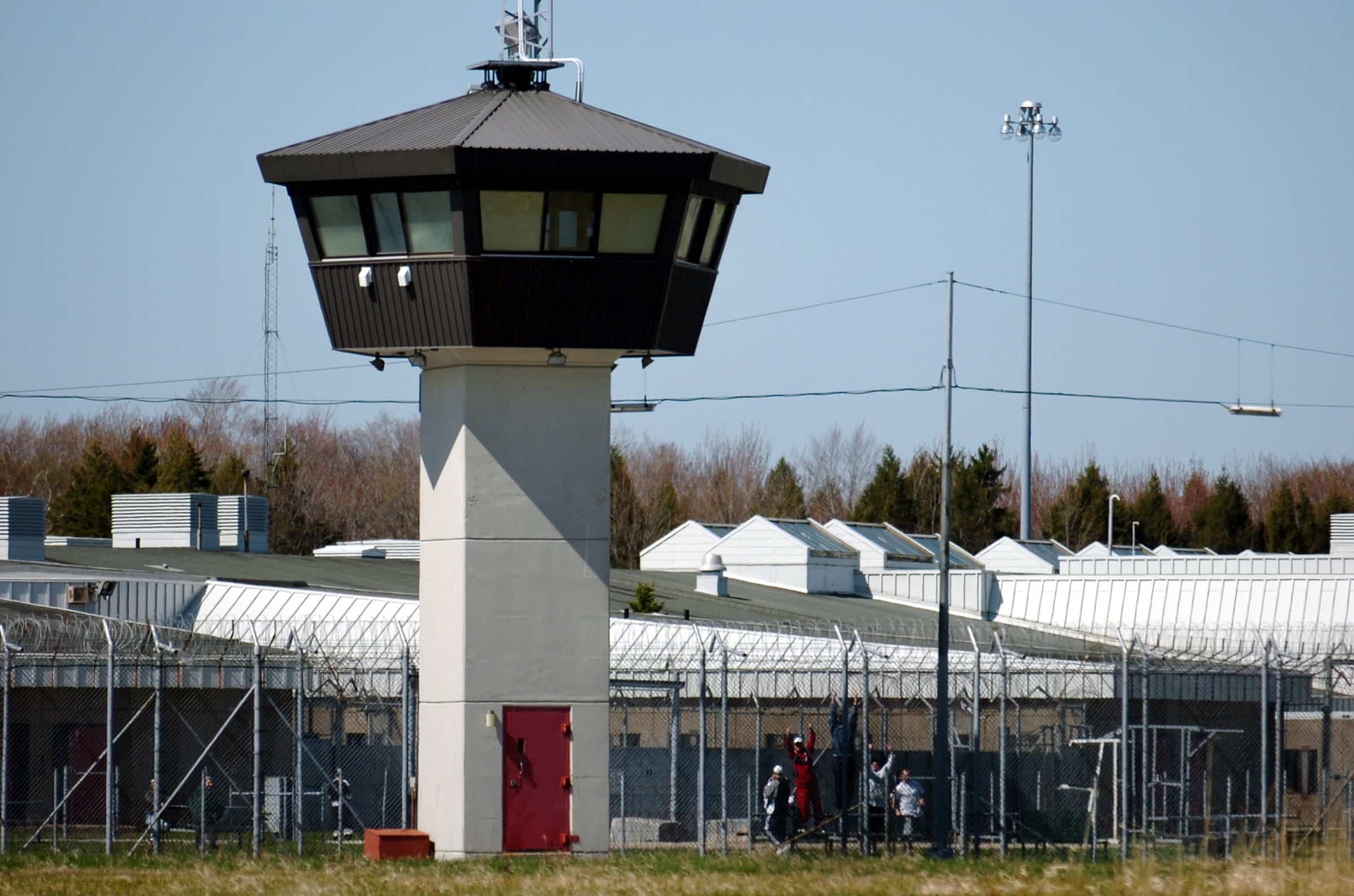 Altercation à la prison de Donnacona: des détenus transportés à l’hôpital