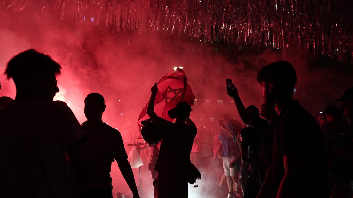 Teenager dies during celebrations after France’s World Cup quarter-final victory Teenager dies during celebrations after France’s World Cup quarter-final victory