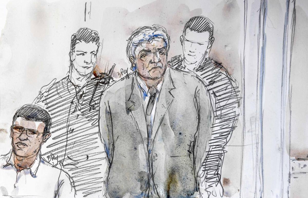 D&eacute;but du proc&egrave;s en appel de l'assassinat d'une milliardaire mon&eacute;gasque