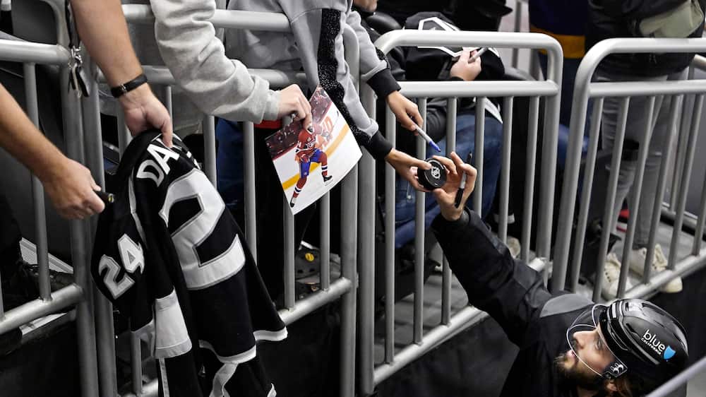 Finalement, le 5,6 M$ pour les Kings, c’était une bonne idée
Finalement, le 5,6 M$ pour les Kings, c’était une bonne idée