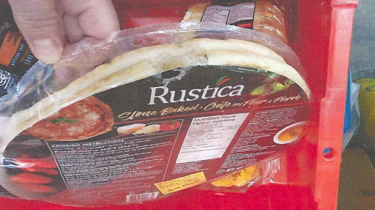 Des souris au Walmart de Rouyn-Noranda