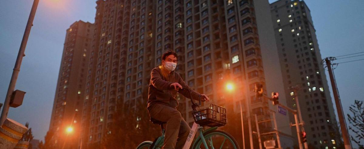 L'immobilier en Chine, possible risque pour la croissance mondiale, selon la Banque centrale américaine