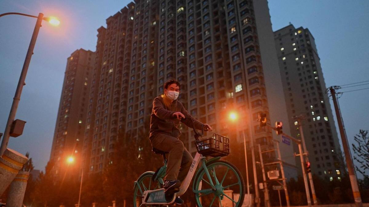 L'immobilier en Chine, possible risque pour la croissance mondiale, selon la Fed