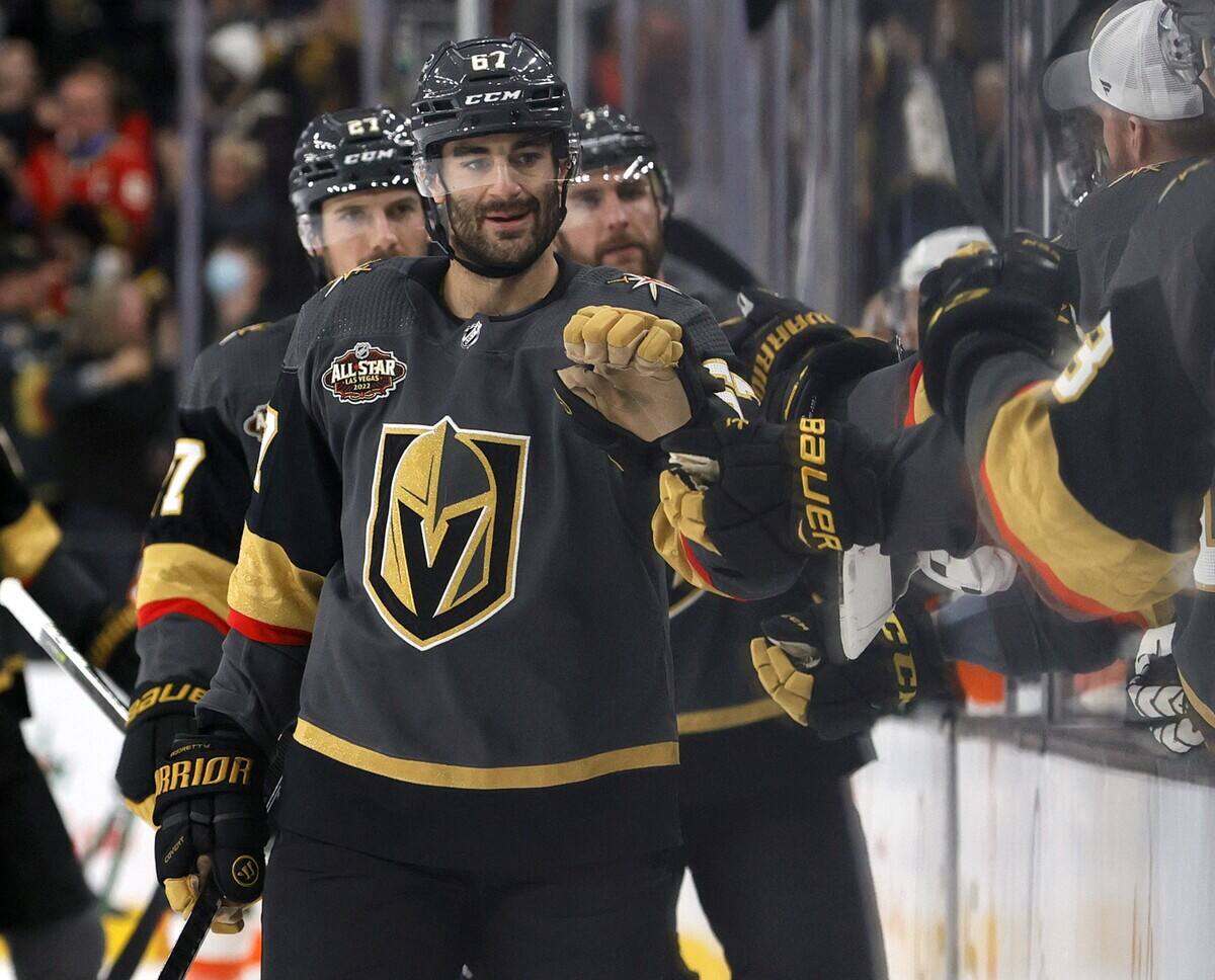 Pacioretty &eacute;corche l&rsquo;organisation des Golden Knights