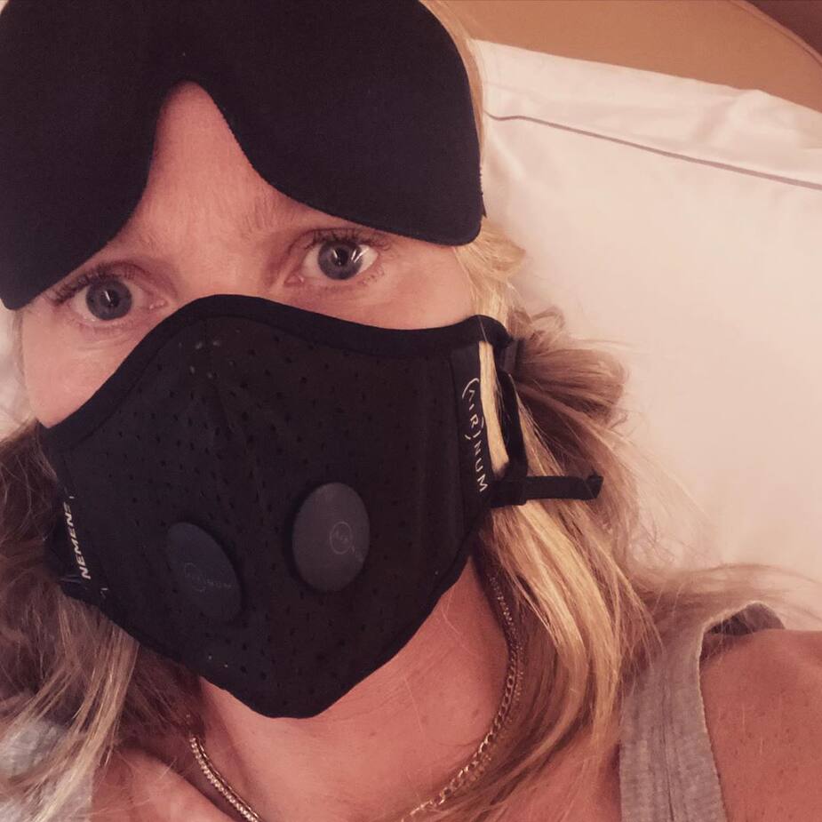 Image principale de l'article Gwyneth Paltrow a peur du coronavirus!