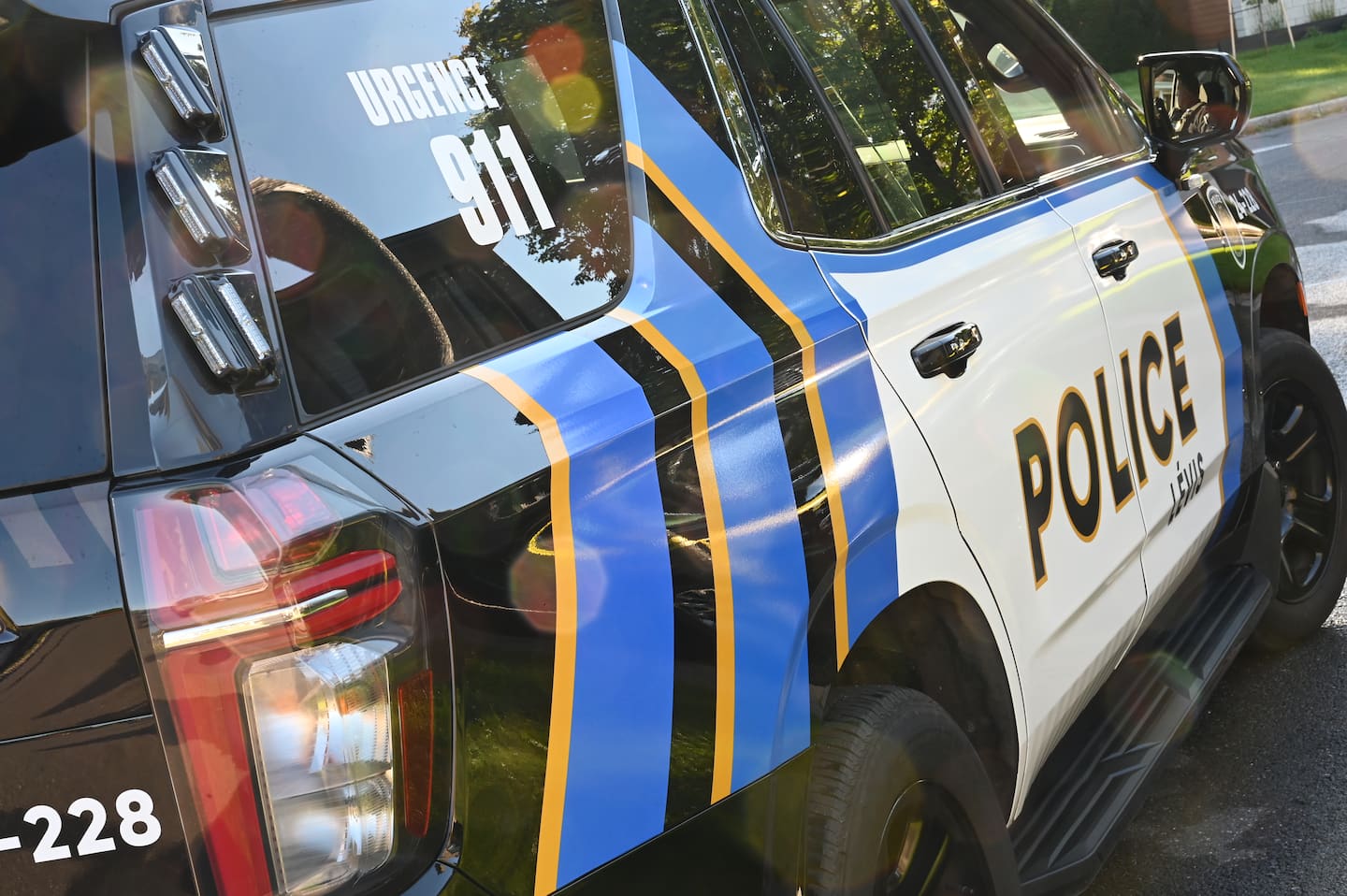 Découverte d'un projectile militaire dans le sous-sol d'une résidence à Lévis