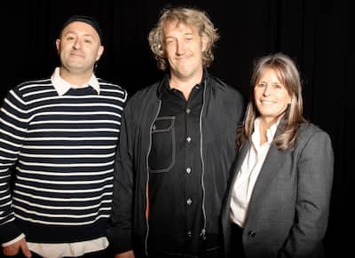 Vincent-Guillaume Otis en su papel del teniente coronel Louis-Philippe Savard en “Les Armes”.