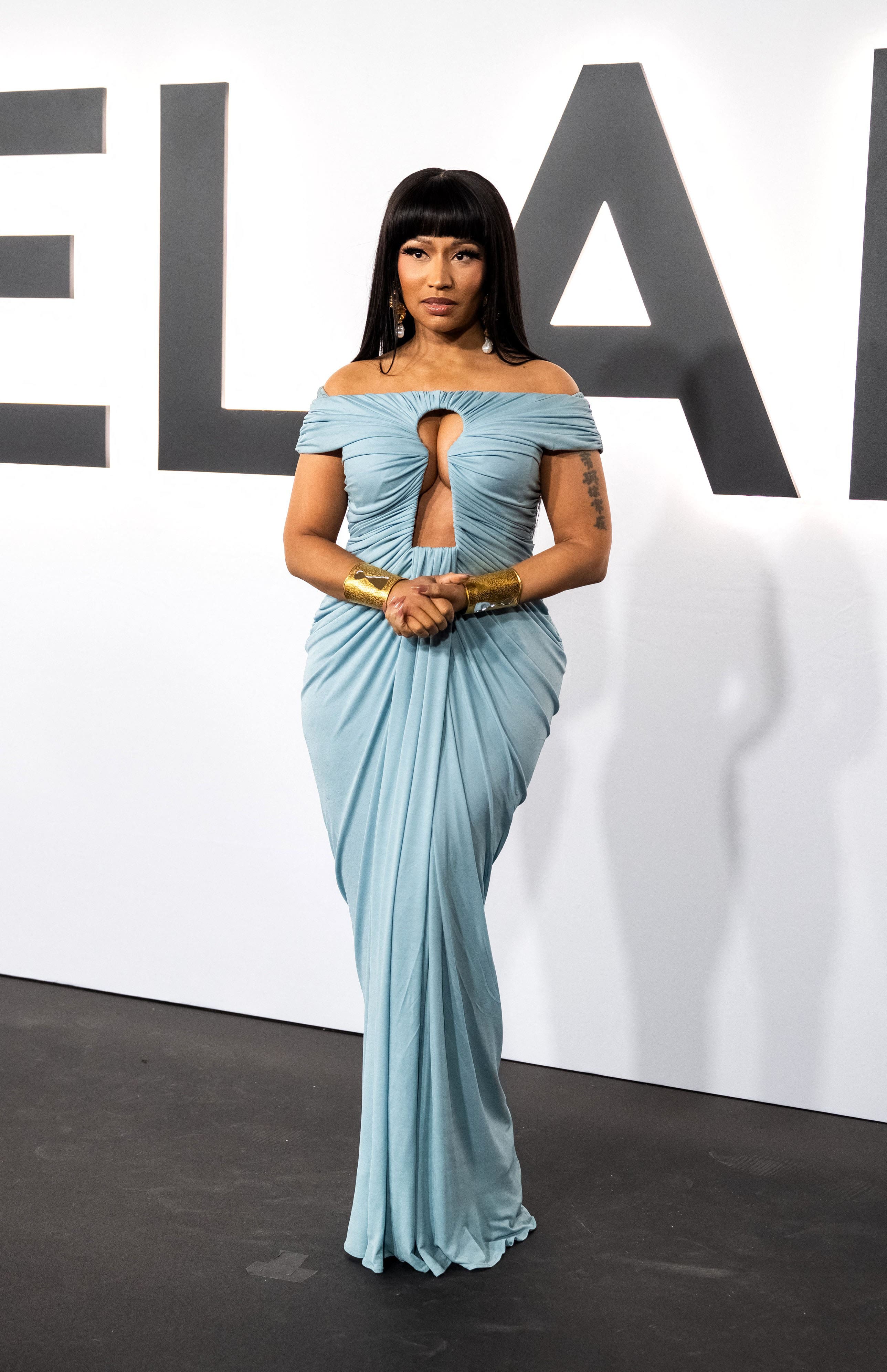 Nicki Minaj explique pourquoi elle soutient le président Donald Trump
