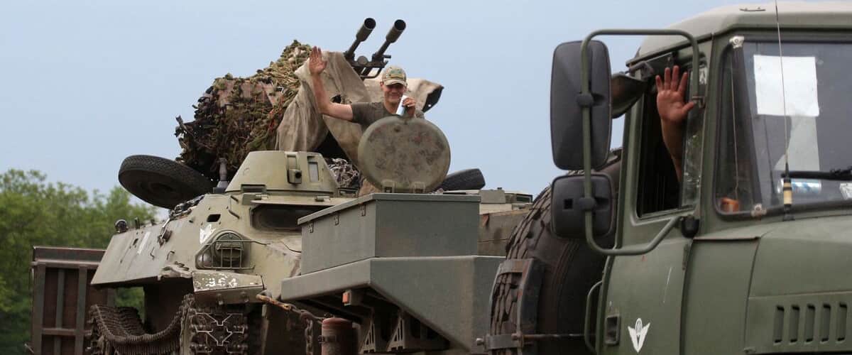 L’Ukraine suspendue à une décision de ses alliés d’accélérer les livraisons d’armes