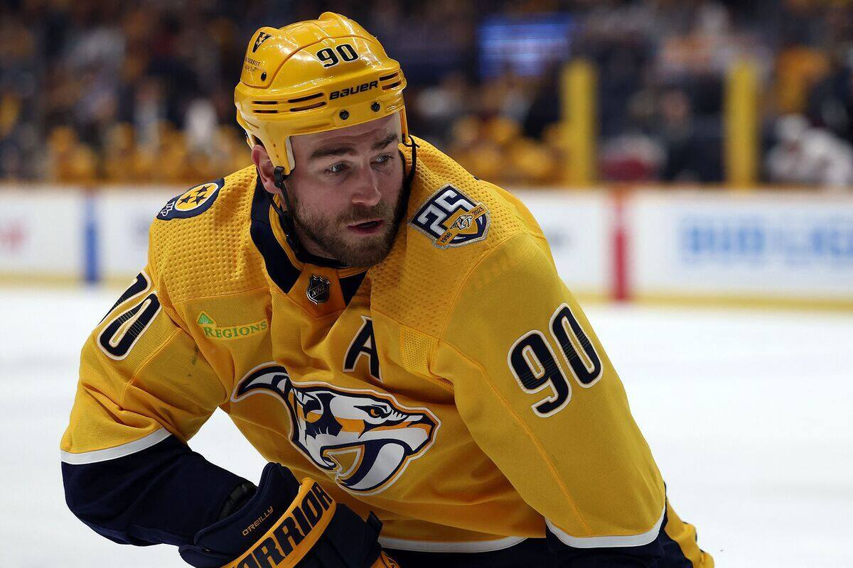 O'Reilly aurait identifi&eacute; &agrave; la direction des Maple Leafs les gars qui ne gagneront jamais