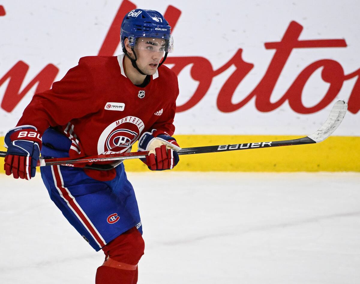 Roy, Farrell, Mailloux, Kidney: un Rocket jeune et excitant