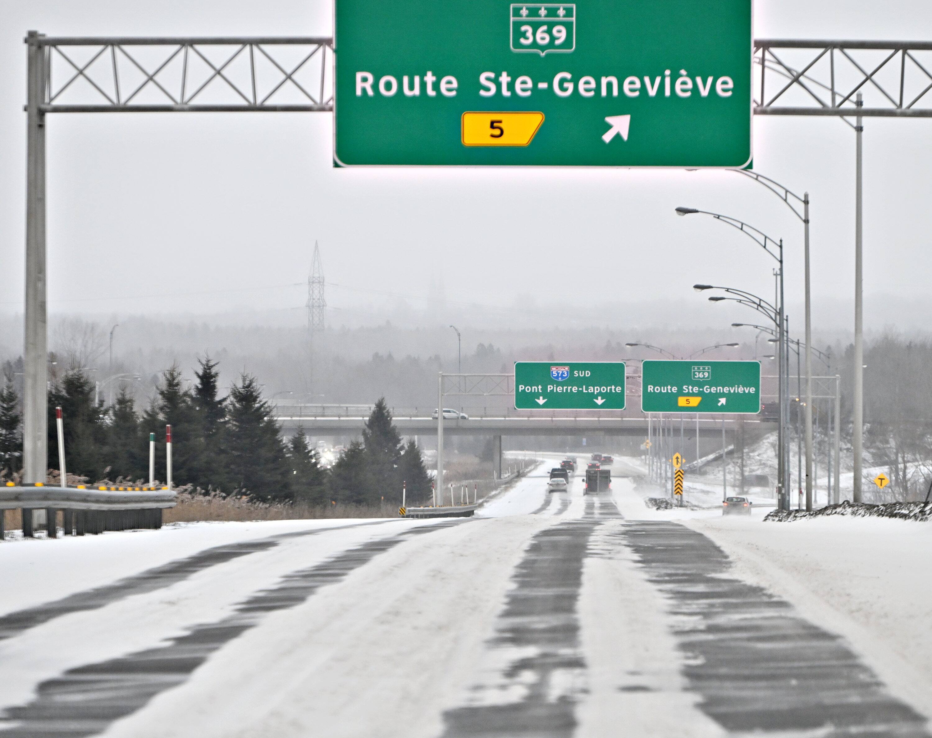 Une situation d&rsquo;exception confirm&eacute;e &agrave; Qu&eacute;bec