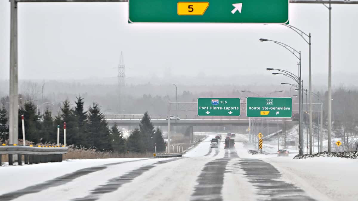 Une situation d’exception confirmée à Québec