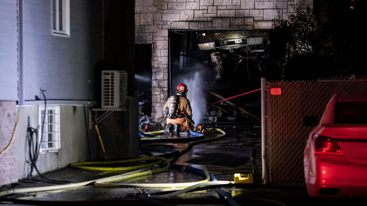 8 personnes gravement brûlées: importante intervention des services d'urgences à Saint-Constant