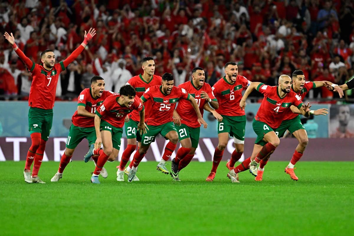 Victoire historique du Maroc face à l’Espagne TVA Sports