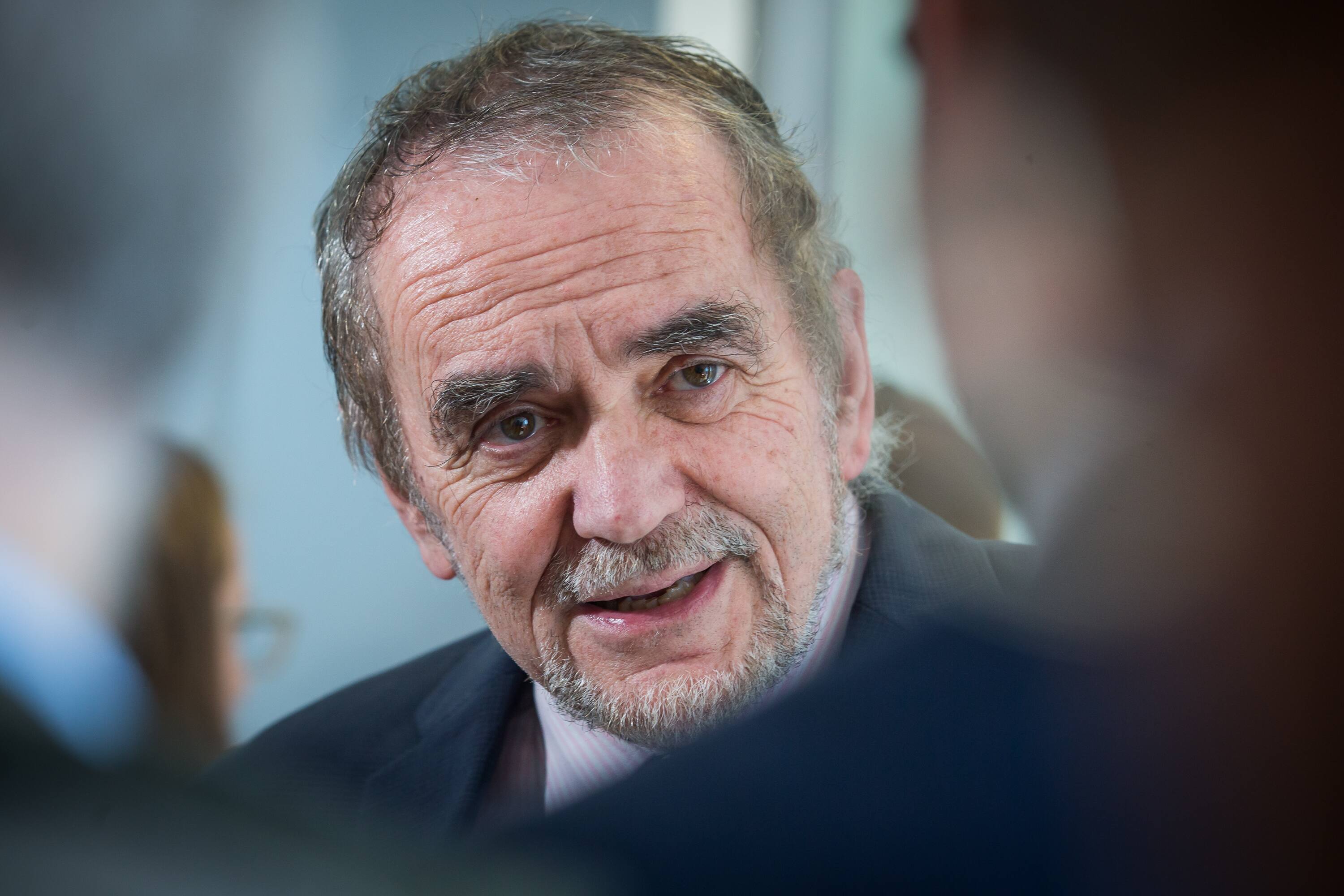 Michel Nadeau, l'homme qui aimait le Qu&eacute;bec inc., est d&eacute;c&eacute;d&eacute;