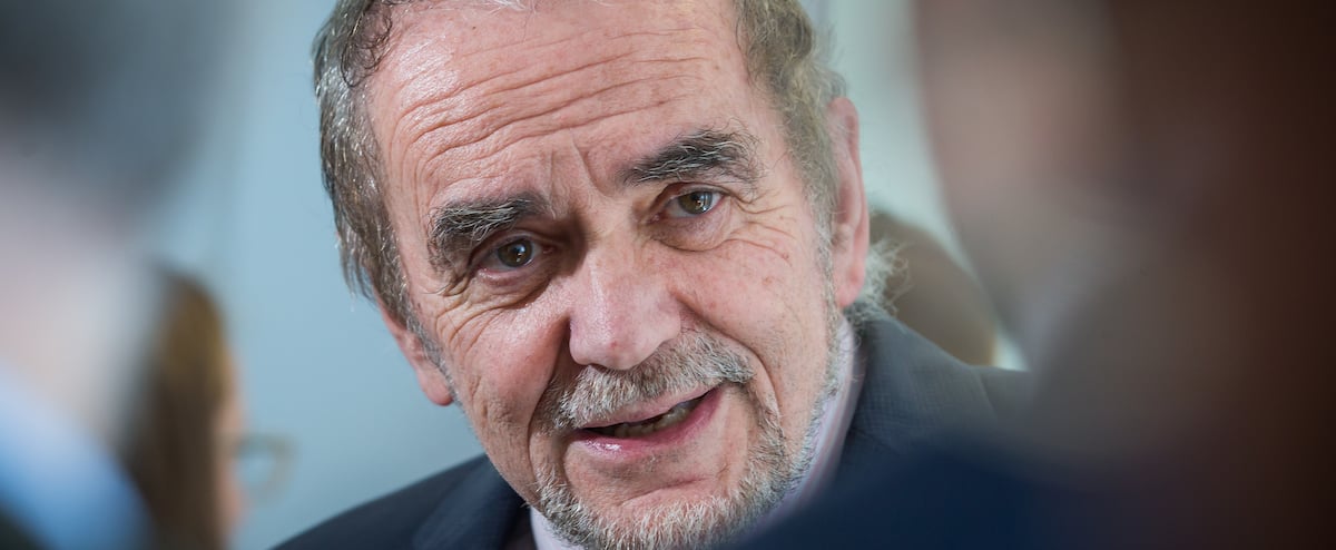 Michel Nadeau, l'homme qui aimait le Québec inc., est décédé