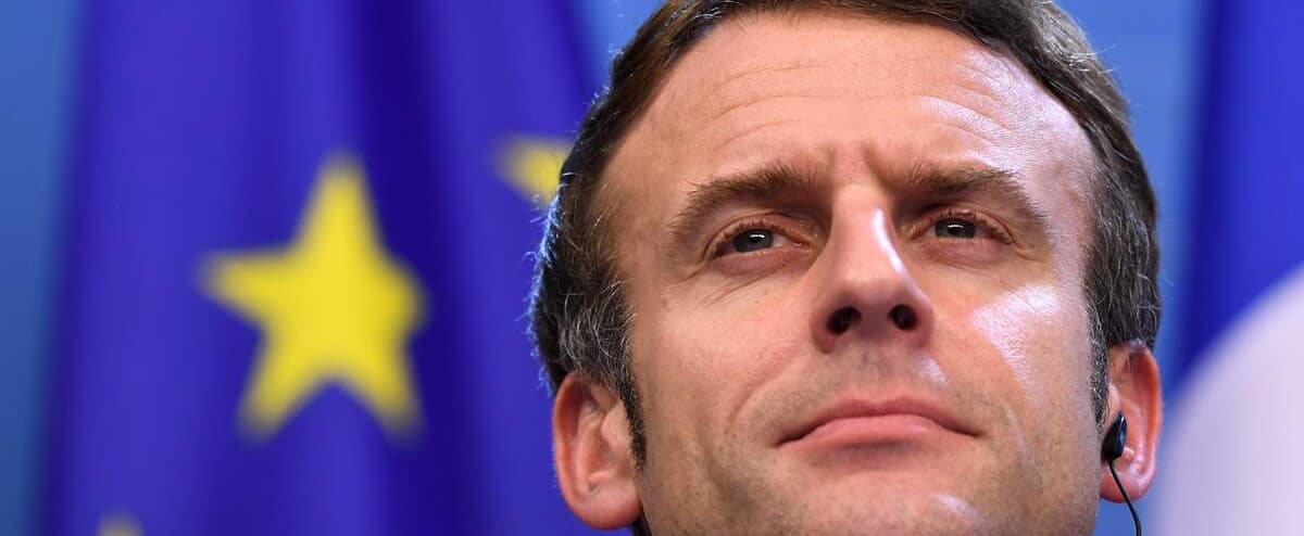 Macron décidé à «emmerder» les Français non vaccinés «jusqu'au bout»